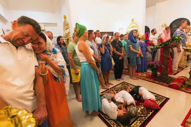 Православная церковь в Тайланде