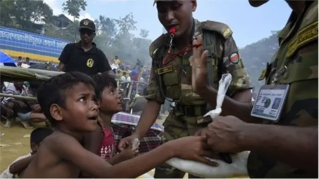 रोहिंग्या