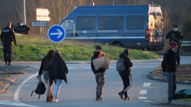 Poolisiin saganticha cufuuf yaalii taasisus hin milkoofneefi