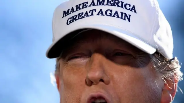 متن یادداشت سال ۲۰۱۶ آقای ترامپ تصریح می‌کند که او گفته بود هزینه ساخت دیوار را طی یک پرداخت از مکزیک خواهد گرفت