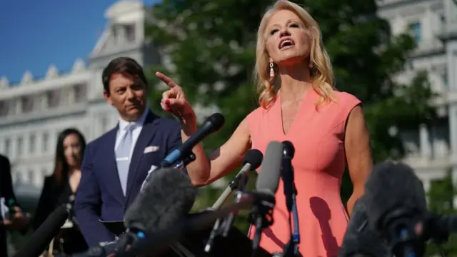 Kellyanne Conway