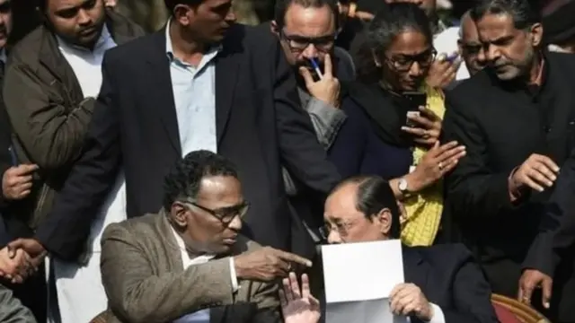 रंजन गोगोई