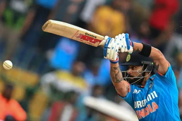 பாகிஸ்தானுக்கு எதிரான விராட் கோலியின் பாய்ச்சல் சாத்தியமானது எப்படி?