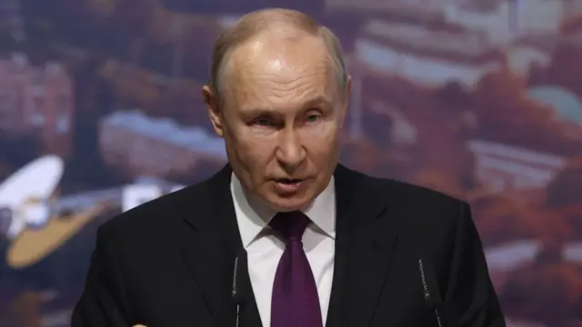 நாட்டின் பொருளாதாரத்தை உயர்த்திய புட்டின்