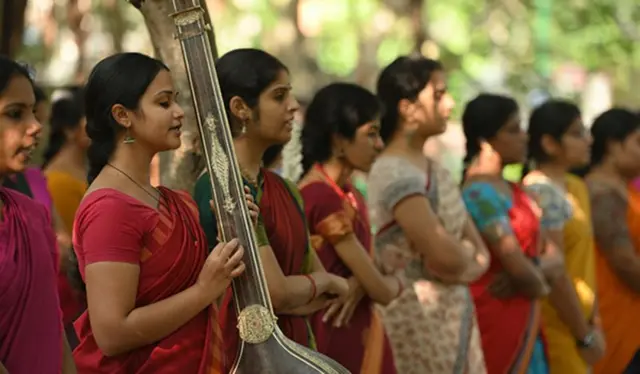 கலாக்ஷேத்ரா மாணவர்கள் பாலியல் குற்றச்சாட்டு