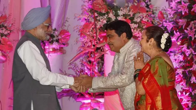 नितीन गडकरी