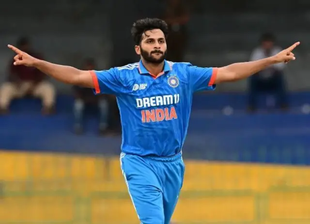 शार्दुल ठाकुर