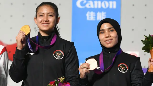 Desak Made Rita Kusuma Dewi, Rajiah Sallsabillah