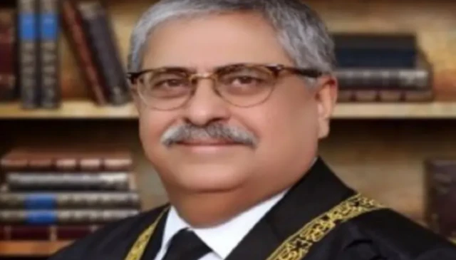 جسٹس اطہر من اللہ