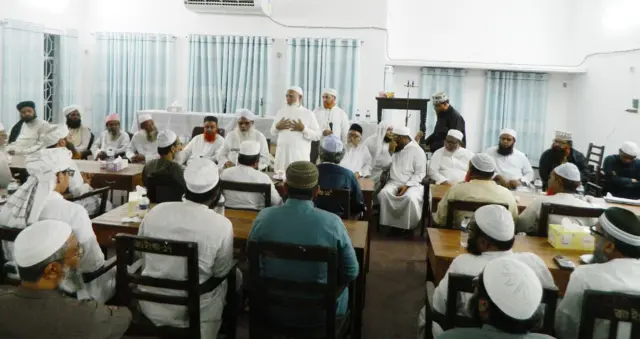 ঐক্য গড়ে তুলতে ইসলামী দলগুলোর সাথে বৈঠক শুরু করেছে জামায়াতে ইসলামী