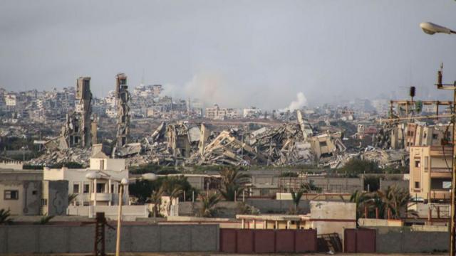 إسرائيل قصفت رفح السبت بعد يوم من أمر محكمة العدل الدولية بوقف الهجوم 