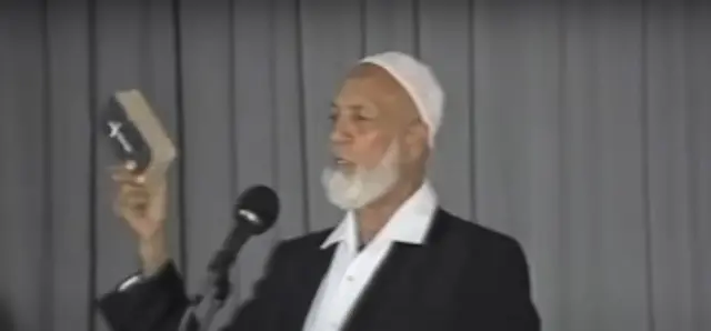 شیخ احمد دیدات