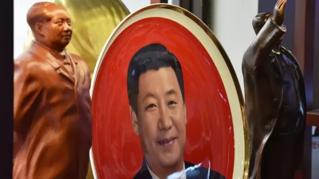 Presidente Xi Jinping