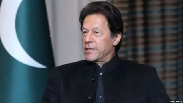 ਇਮਰਾਨ ਖ਼ਾਨ