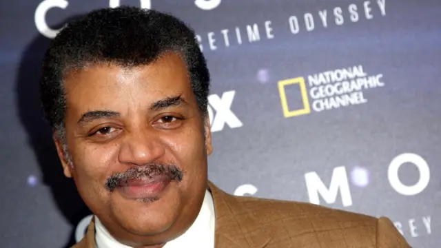Neil deGrasse Tyson