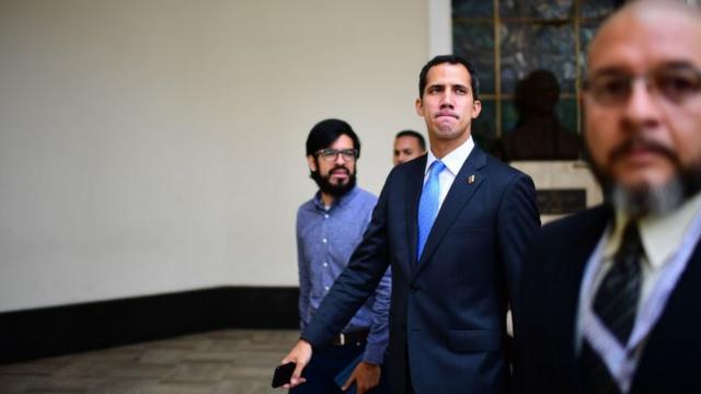 Guaidó