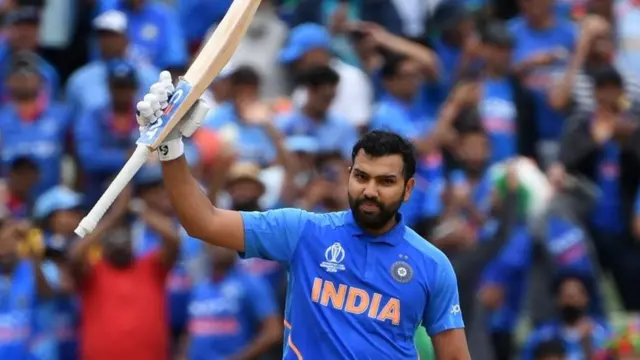 रोहित शर्मा