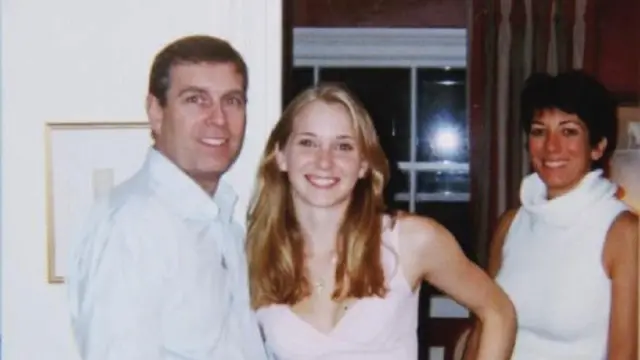Virginia Giuffre memoir to be published months after death