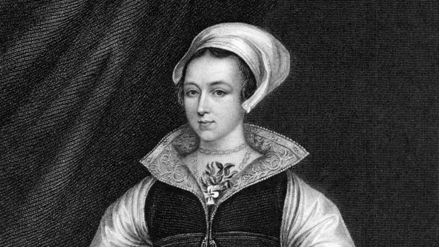 Портрет леди Джейн грей