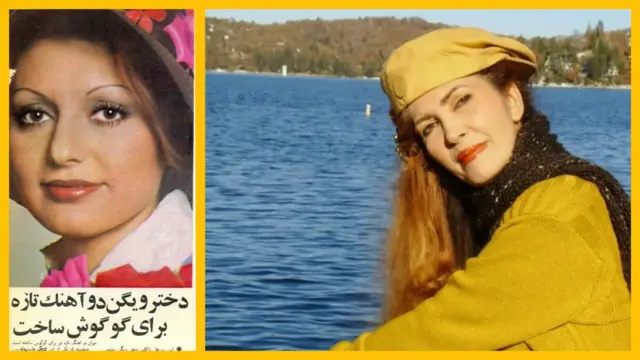 ژاکلین دردریان، خواننده، ترانهسرا و آهنگساز و یادگار ویگن درگذشت