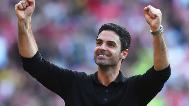 Mikel Arteta
