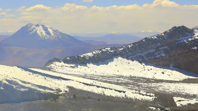volcán
