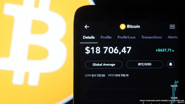 क्रिप्टोकरेंसी