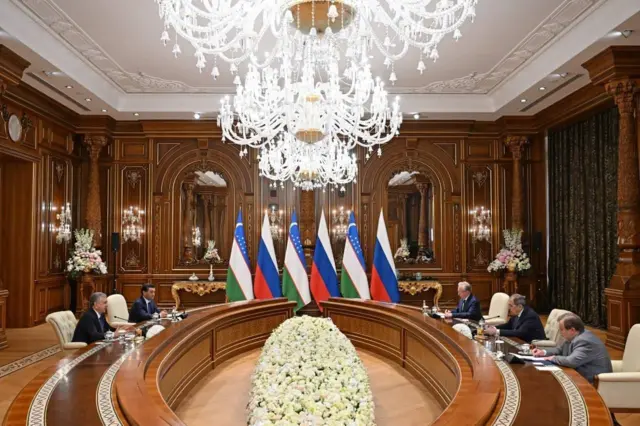 Samarqanddagi muzokaralar