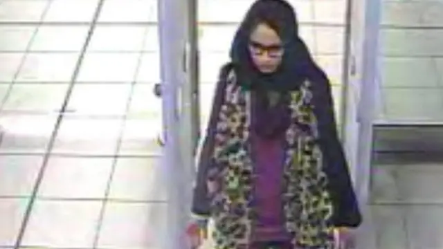 ရှမီမာ ဘေဂမ်