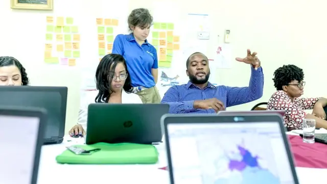 Mappers creating up to date information