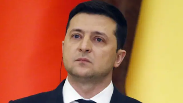 रशिया युक्रेन संघर्ष