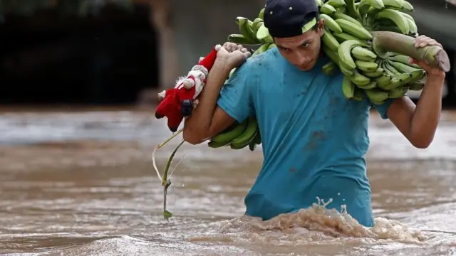 Dampak perubahan iklim