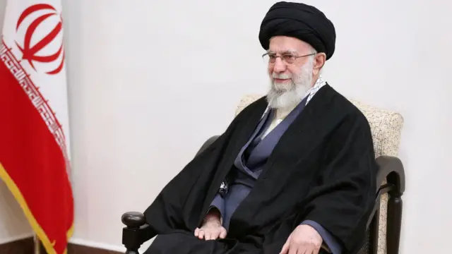 आयतुल्लाह अली ख़ामेनेई की मौत की पुष्टि हो चुकी है