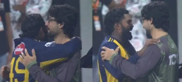 වනිදු හසරංග සහ අබ්‍රාර් අහමඩ් ගේ ක්‍රීඩා විලාසය සම්බන්ධයෙන් විස්තර විචාරකයින් අගය කරනු ලැබූ අතර පසුව තරඟයෙන් පසු ඔවුන් දෙදෙනාගේ වැළඳ ගැනීම අගය කළ අතර, සමාජ මාධ්‍ය ඔවුන්ගේ තරඟකාරී විලාසය ගැන බොහෝ අගය කිරීමෙන් යුතුව අදහස් දක්වා තිබිණි.