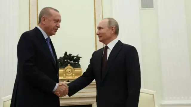 Turkey&Russia