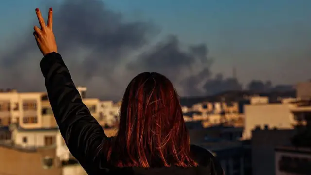 ఇరాన్ మహిళ