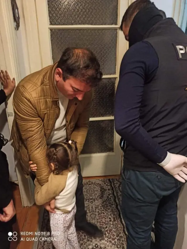 Əziz Orucovun evində axtarış aparılıb