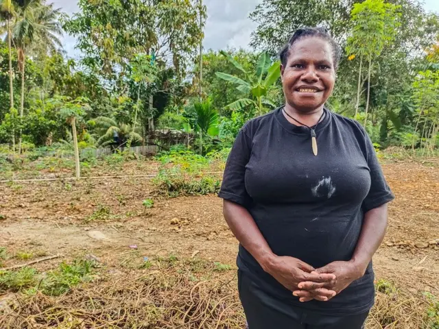banjir, papua, perempuan