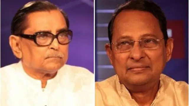 রাশেদ খান মেনন ও হাসানুল হক ইনু