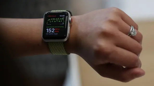 యాపిల్ వాచ్