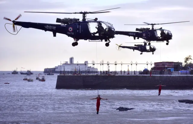 இந்திய கடற்படை