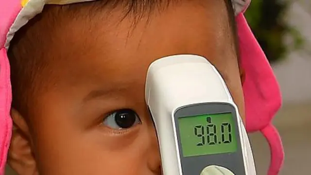 તાવ, તાવ આવવો, બીમારી, ગંભીર રોગ, સ્વાસ્થ્ય, બીબીસી ગુજરાતી