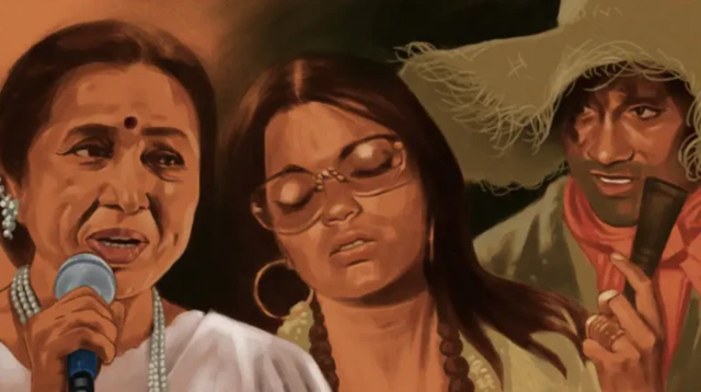 ਆਸ਼ਾ ਭੋਸਲੇ