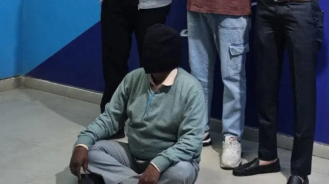 સુરત, હત્યા, પતિ, પત્ની, ઍરફોર્સ, ક્રાઇમ, બીબીસી ગુજરાતી, ગુજરાત