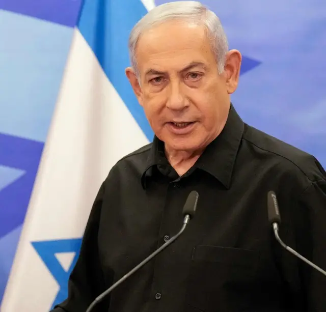 इसराइल के प्रधानमंत्री 