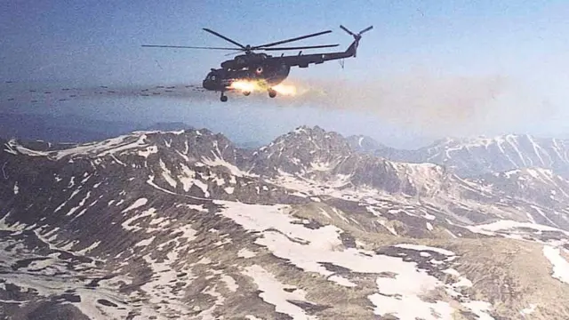 இந்திய ஹெலிகாப்டர்