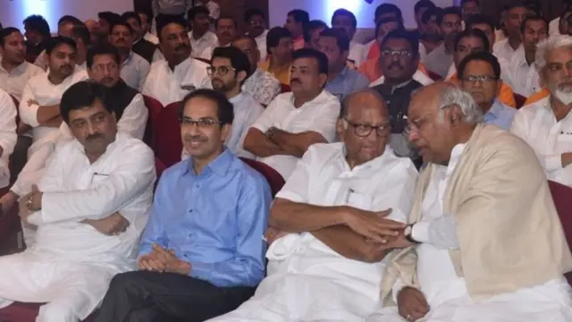 उद्धव ठाकरे