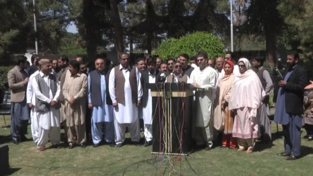 پاکستان، بلوچستان