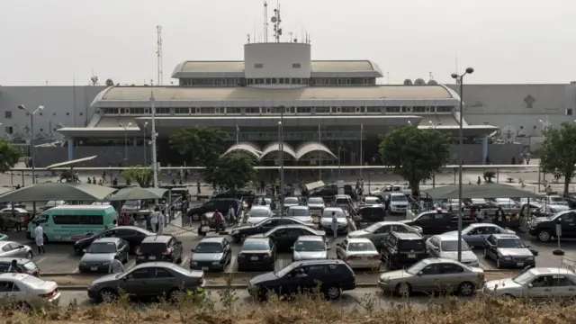 Nnamdi Azikiwe International Airport