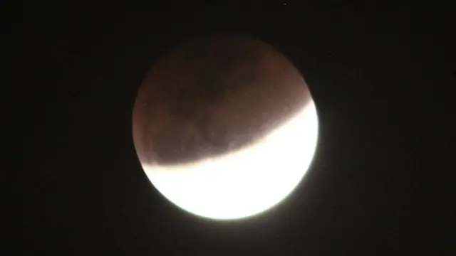 चंद्रग्रहण